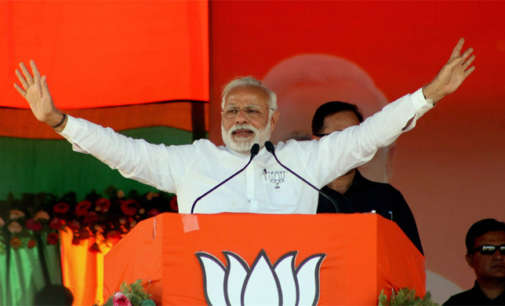 ‘Sabna Sath Sabka Vikas’ is the road to ‘New India’: PM Modi