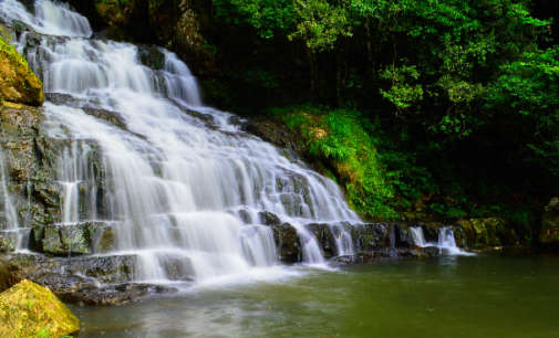 Shillong: Mystic mountains, amazing waterfalls, friendly people