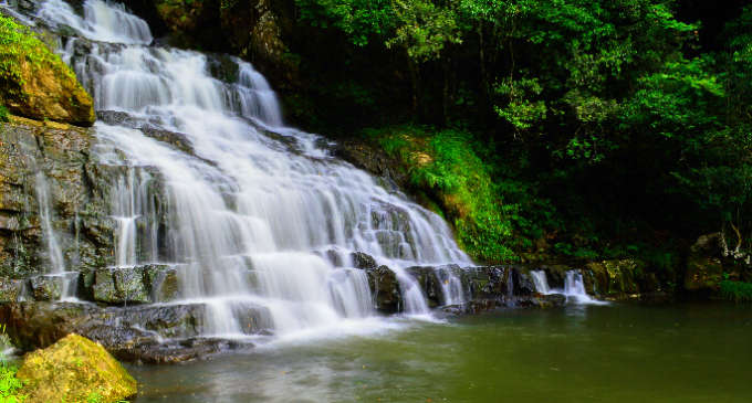 Shillong: Mystic mountains, amazing waterfalls, friendly people