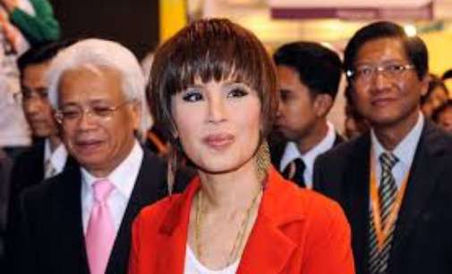 Thai princess disqualified from list of candidates for PM