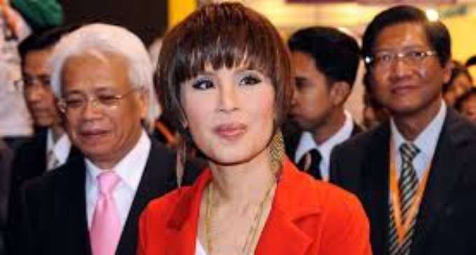 Thai princess disqualified from list of candidates for PM