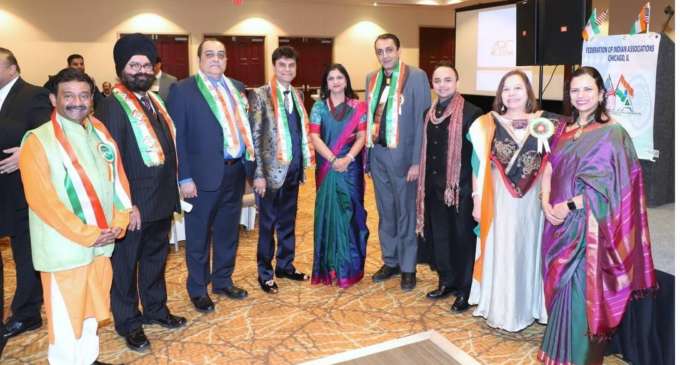FIA celebrates Indian Republic Day & 10th anniversary