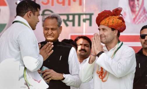12 Independent MLAs extend support to Cong govt in Rajasthan