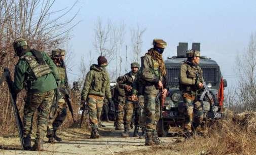 2 Pak nationals among 6 militants killed in separate encounters in J&K: Officials
