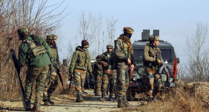 2 Pak nationals among 6 militants killed in separate encounters in J&K: Officials