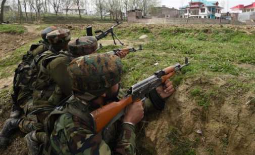 2 terrorists killed in encounter with Army personnel in J&K’s Baramulla