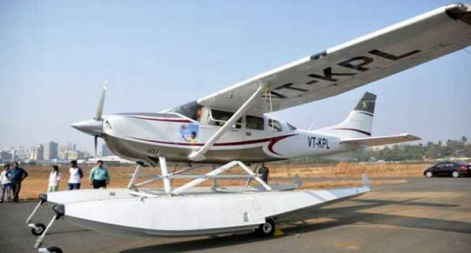 7 Andamans islands to have seaplane operations