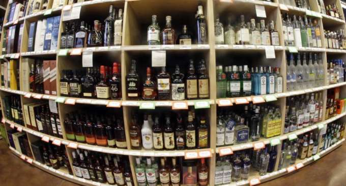 A brain circuit can help reverse craving for liquor