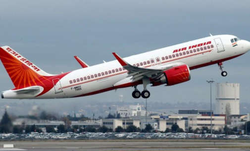 AI combines Mumbai-NY flight with Mumbai-Newark flight from Mar 16
