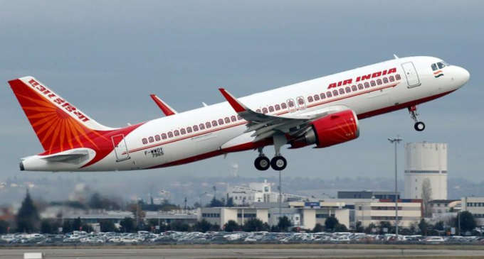 AI combines Mumbai-NY flight with Mumbai-Newark flight from Mar 16