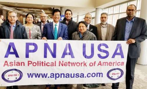 APNA USA unites Asian American voters