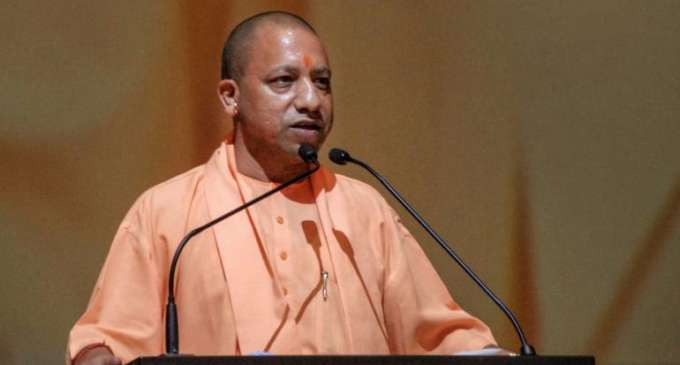 Adityanath hits out at Mayawati over cane dues