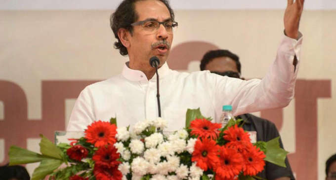 Advani BJP’s tallest leader: Shiv Sena