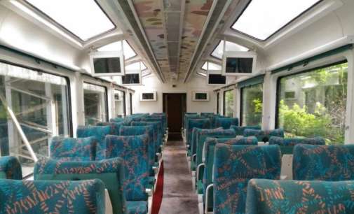 All mountain railways in India to have vistadome coaches