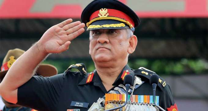 Army chief asks Para Brigade to be ready to deal with ’emerging challenges’