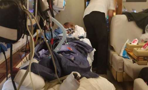Critically ill Indian man airlifted from Dubai after community’s help