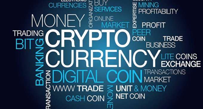 Cryptocurrency is a digital currency in which the encryption techniques are used.
