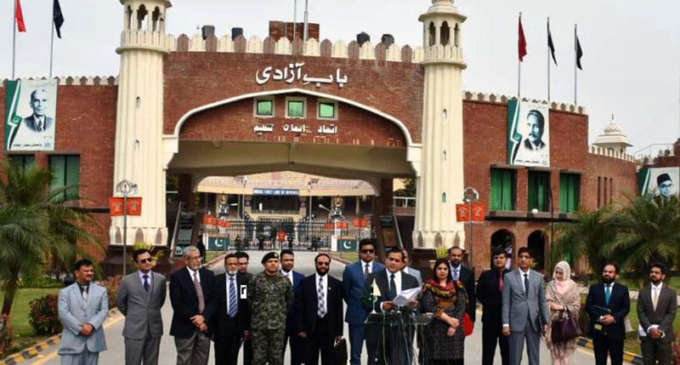India, Pak hold `cordial’ meet on Kartarpur corridor, agree on early launch