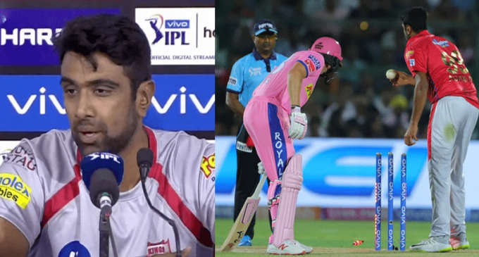 It was instinctive, don’t know from where understanding of spirit comes: Ashwin on ‘Mankading’
