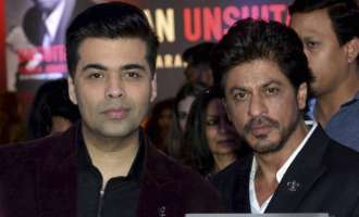 Johar roasted over liking anti-SRK tweet, says Twitter handle having ‘technical problem’ Johar roasted over liking anti-SRK tweet, says Twitter handle having ‘technical problem’