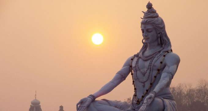 On Mahashivratri, Nature offers spiritual peak