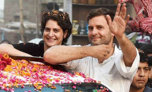 Rahul, Priyanka, Pawar, Nitish star campaigners in Manipur