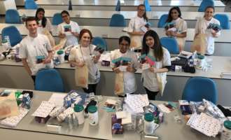 UK varsity students to give dental health help to India’s poor UK varsity students to give dental health help to India’s poor