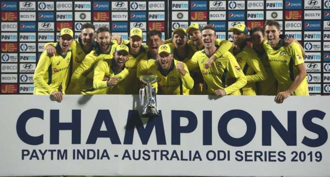 Unbelievable, incredible, says skipper Finch, coach Langer