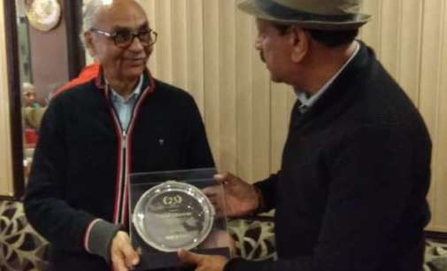 Vinod Dhawan retires as India Post Editor
