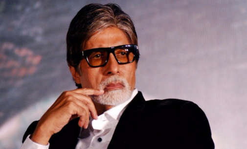 Big B admits to ‘huge mistake’