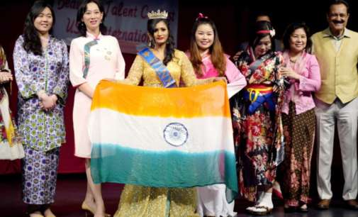 Jo Sharma, an Indian, wins Miss USA International 2019 contest