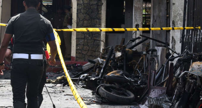 11 Indians die in Lanka blasts: Lankan foreign ministry