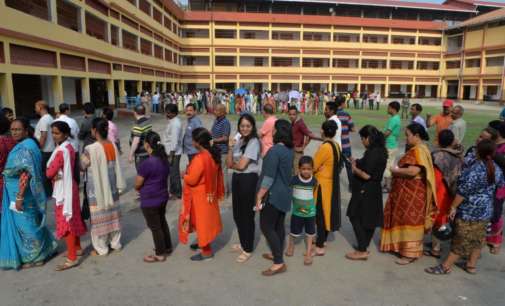 51.6 per cent votes cast in WB in first 4 hours