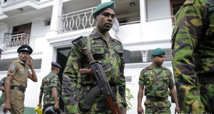 6 children, 3 women among 15 killed in raids on terror hideouts in Sri Lanka