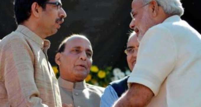 Formed alliance because we want PM who can attack Pak: Uddhav