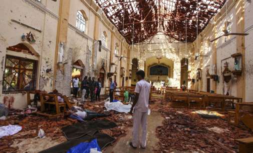 8 Indians die in Lanka blasts, highest number among foreigners killed: Lankan Foreign Ministry