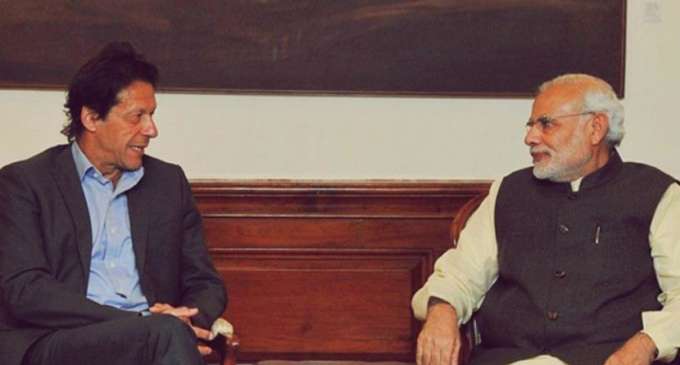 A vote for Modi is a vote for Pakistan: Cong on Imran’s remarks