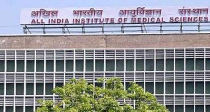 AIIMS docs threaten to stop work if administration fails to act on theft complaints