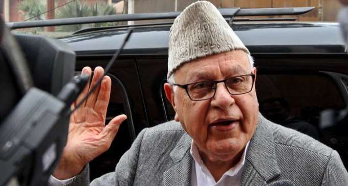 Abrogating Article 370 will pave way for ‘freedom’ for people of J-K: Farooq Abdullah