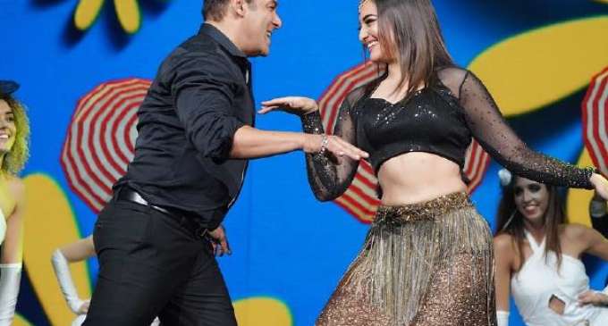 Sonakshi’s Salman equation
