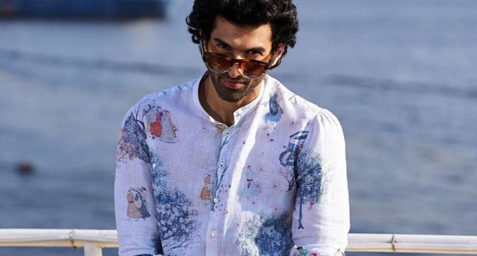 Aditya Roy Kapur on completing ten years: I’m an accidental actor