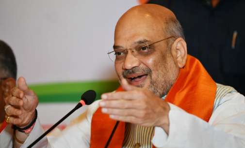 After three phases, confident of BJP forming next govt with full majority: Amit Shah