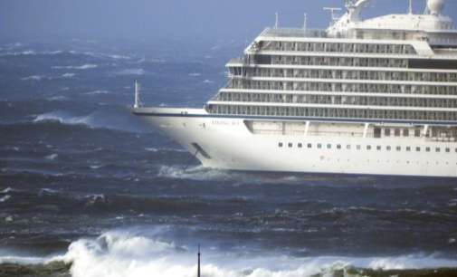 Arkansans recollect frightening cruise-ship rescue in Norway