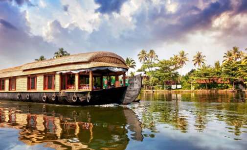 Backwaters of Kerala