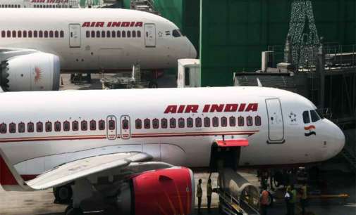 Engine of Air India’s Boeing aircraft shuts down at Delhi airport, ‘black fumes’ seen