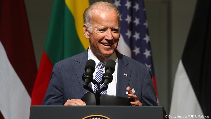 Ex-Vice President Biden launches 2020 presidential ...
