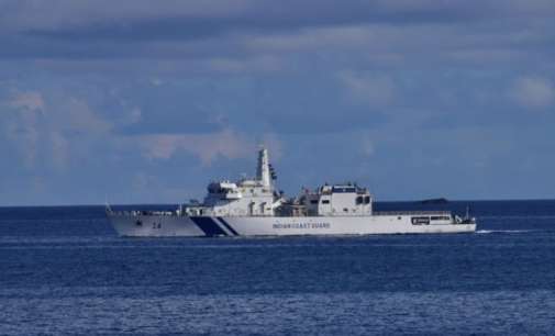Indian Navy ships visited Seychelles from April 6