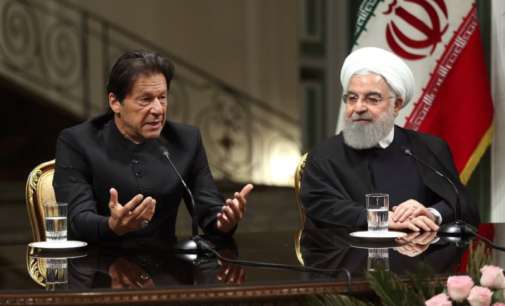 Iran, Pakistan to set up border ‘reaction force’ after attacks