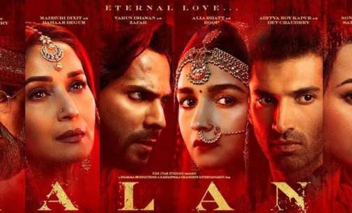 ‘Kalank’ going to be a big test: Varun Dhawan
