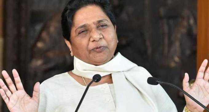 LS polls will see end of “Namo, Namo” chant: Mayawati